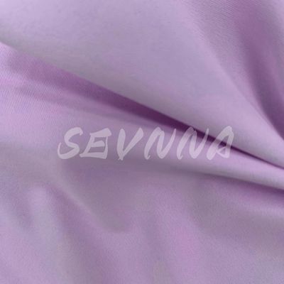 Antyodor 4 Way Stretch Nylon Spandex Yoga Wear Tkanina Dostosowywalny kolor / Druki 150cm