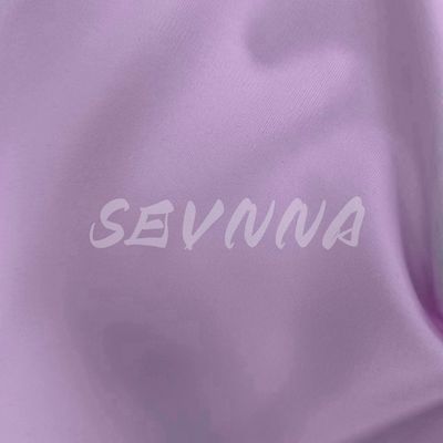 Antyodor 4 Way Stretch Nylon Spandex Yoga Wear Tkanina Dostosowywalny kolor / Druki 150cm