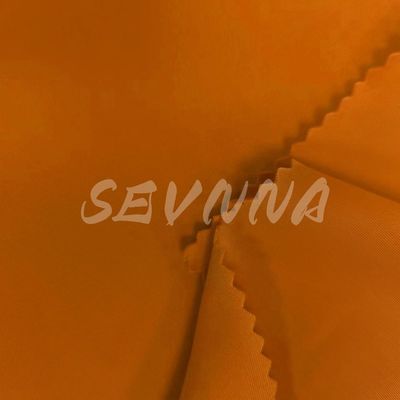 Wysoka wytrzymałość Stretch Leggings Tkanina pełna długość