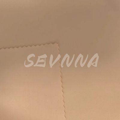 Zielona tekstylia Super Soft Stretch Sport Bra Tkanina z recyklingu Nylon z oddychalnością