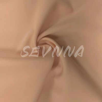 Zielona tekstylia Super Soft Stretch Sport Bra Tkanina z recyklingu Nylon z oddychalnością