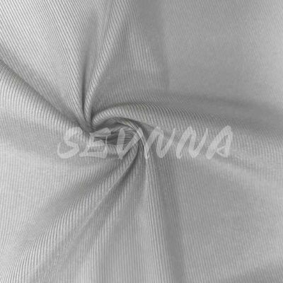 Wytrzymała, wytrzymała tkanina z biustonosza sportowego 114 cm szerokość