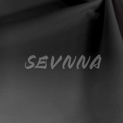 81% Recykling Nylon Solid Stretch Leggings Tkanina Całej Długości Casual Wear Z 108cm