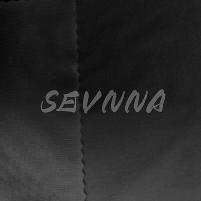 81% Recykling Nylon Solid Stretch Leggings Tkanina Całej Długości Casual Wear Z 108cm