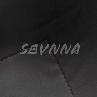81% Recykling Nylon Solid Stretch Leggings Tkanina Całej Długości Casual Wear Z 108cm