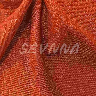 Miękki dotyk 81% Nylon z recyklingu 9% Spandex 190gm 145cm szeroka tkanina z nylonu Spandex
