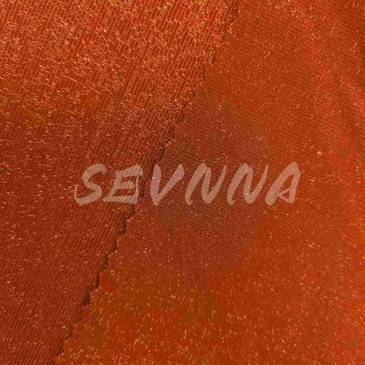 Miękki dotyk 81% Nylon z recyklingu 9% Spandex 190gm 145cm szeroka tkanina z nylonu Spandex