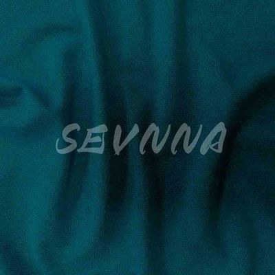 Elastyczna / miękka tkanina z nylonu z pięknym połyskiem