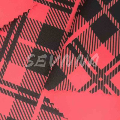 Profesjonalna tkanina z nylonu Spandex dla procesu produkcji