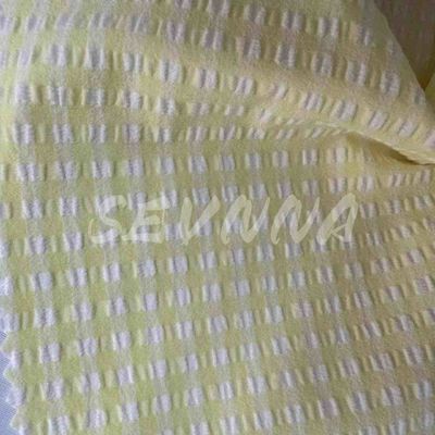 Odzież sportowa oddychająca Polyester Spandex Tkanina po metrze Dla odzieży