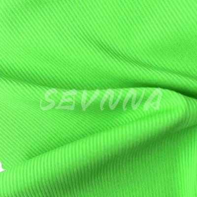 92% z recyklingu Nylon 8% Spandex Yoga Wear Tkanina