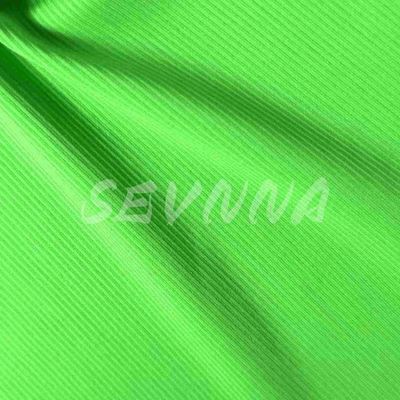 92% z recyklingu Nylon 8% Spandex Yoga Wear Tkanina