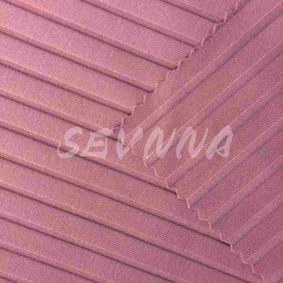 Ochrona UV Oddychająca tkanina lycra z recyklingu 91% Nylon do odzieży