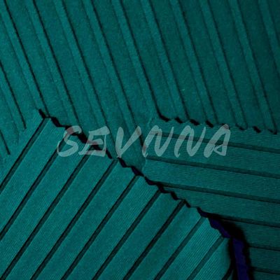 91% Tkaniny z nylonu spandexu o pojemności 260 gm
