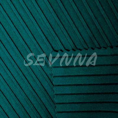 91% Tkaniny z nylonu spandexu o pojemności 260 gm