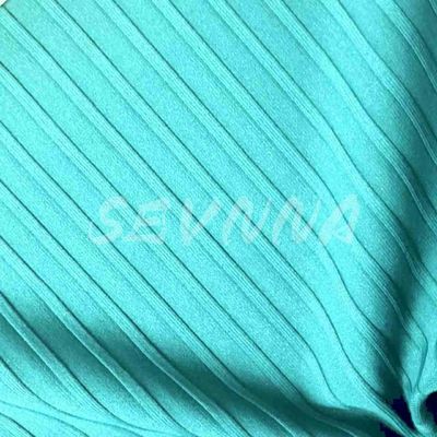 Wygodna, rozciągająca się tkanina z nylonu spandex do kostiumów kąpielowych i sukni