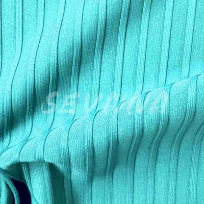 Wygodna, rozciągająca się tkanina z nylonu spandex do kostiumów kąpielowych i sukni