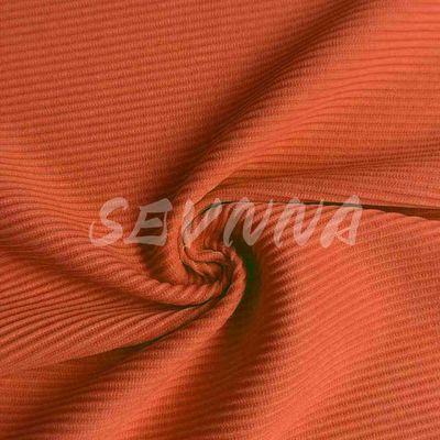 Stretch 125cm szerokość Długość na zamówienie Tkanina poliestrowa spandeks / Stretchy Polyester Tkanina do projektowania