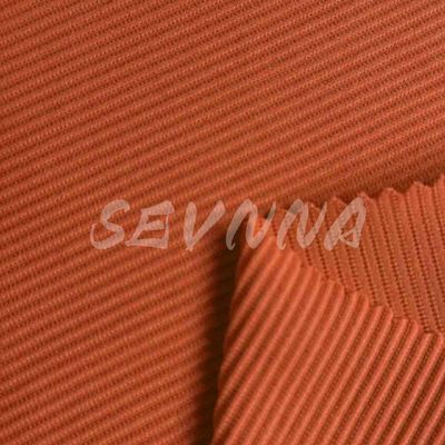 Stretch 125cm szerokość Długość na zamówienie Tkanina poliestrowa spandeks / Stretchy Polyester Tkanina do projektowania
