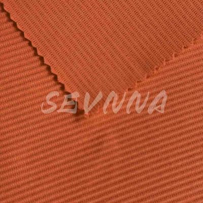 Stretch 125cm szerokość Długość na zamówienie Tkanina poliestrowa spandeks / Stretchy Polyester Tkanina do projektowania