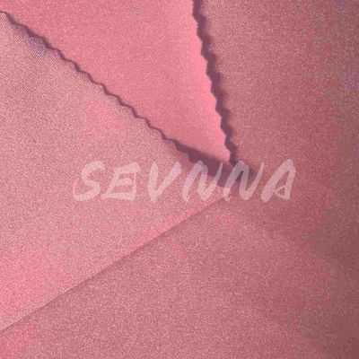 100% z recyklingu Nylon Ribbed Knit For Kids Lekkie tkaniny z recyklingu Nylon