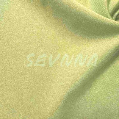 Zrównoważone tkaniny rozciągające z nylonu i spandexu z recyklingu dla odzieży