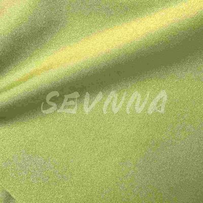 Zrównoważone tkaniny rozciągające z nylonu i spandexu z recyklingu dla odzieży