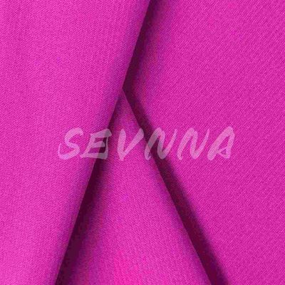150 cm Letnia suknia Jacquard podwójna warp dziana tkanina 88% poliester spandex