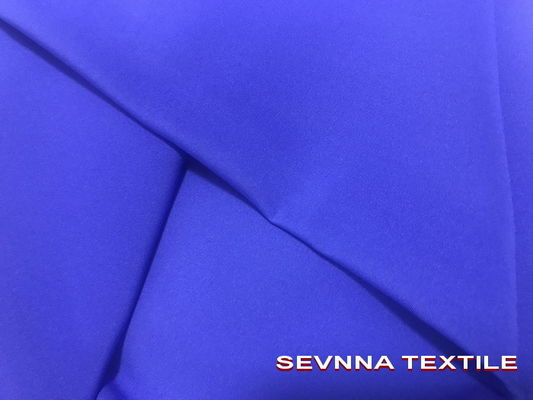 Dzianina z czterobrożnej elastycznej dzianiny z nadrukiem nylon Lycra 82% z nylonu z recyklingu i 18% elastanu