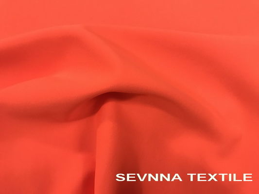 Dzianiny Eco - Friendly Repreve Nylon Fabric Half - Dull Fluo Colors