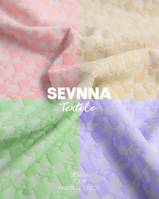 340 gm 92% Poly + 8%Spandex Tkanina poliestrowa z recyklingu RN-2441