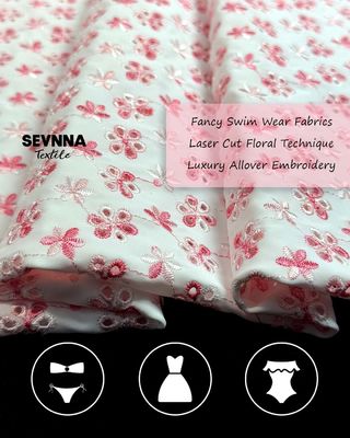 Tkanina z nylonu-spandexu Styl dostaw 190gm Dostosowywalna do wymagań klienta