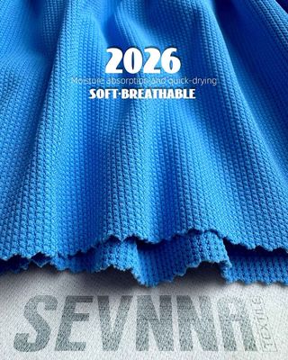 Tkanina z najwyższej jakości biustonosza sportowego 80% nylon 20% spandek 125cm szerokość