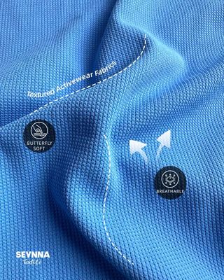 Tkanina z najwyższej jakości biustonosza sportowego 80% nylon 20% spandek 125cm szerokość