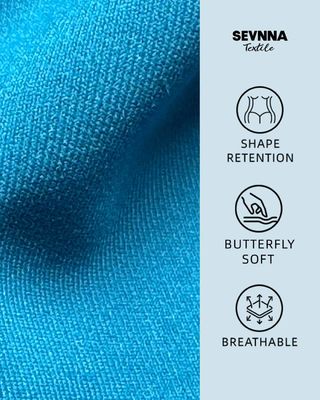 SPF50 Tkanina lycra z recyklingu 68%Nilit Softex Nylon FD 32%Lycra Material for Eco-Friendly Fitness Apparel
