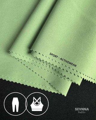 Strand Occasion Nylon Spandex Tkanina do aktywnej odzieży wiosną
