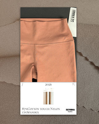 Anty-odor Leggings Yoga Wear Tkanina Dostosowywalne opcje