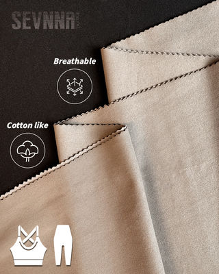 Anty-odor Leggings Yoga Wear Tkanina Dostosowywalne opcje