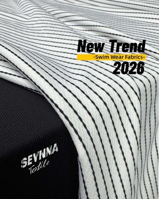150 cm szerokości Tkanina z recyklingu Nylon Trwałe i trwałe