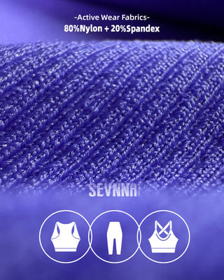 Koszulka kąpielowa Stretch Nylon Spandex Tkanina 80000 M Na dzień Zdolność dostaw