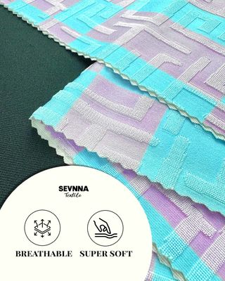 Wszechstronny, rozciągliwy materiał na legginsy dla wygodnych i stylowych legginsów