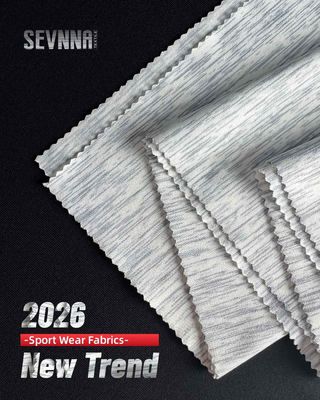 Rozciągający materiał do ćwiczeń jogi, przewiewny, antyzapachowy, z możliwością personalizacji