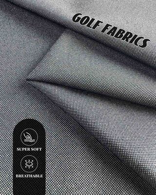 Tkanina podwójnie dziana 220 gm 50% Nylon z recyklingu 31% Polyester z recyklingu 19% Spandex do wszechstronnych produktów przyjaznych środowisku