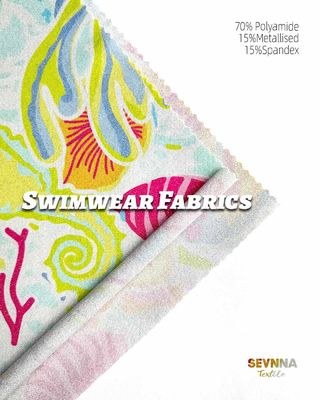 Średnia waga 165cm szerokość Stretch Leggings Tkanina do aktywności