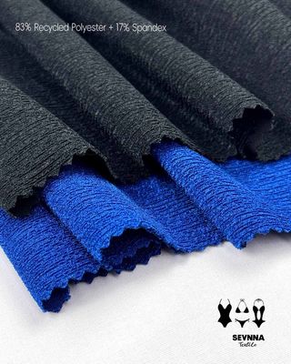 Alternatywy do tkanin płynnych o wysokiej przepuszczalności dla aktywnych pływaków