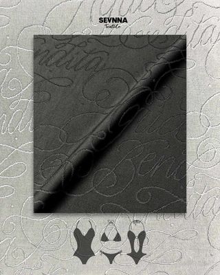 Wysokiej rozciągliwości poliestrowa dzianina sportowa z elastanem 260gsm