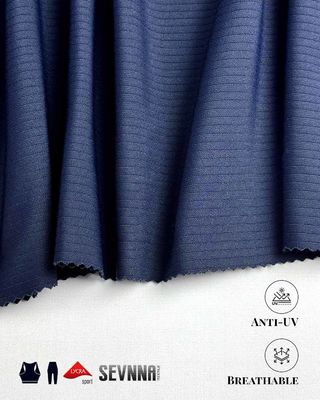 Tkanina Lycra 94% Nylon 6% Lycra 240gm Szybkie suszenie