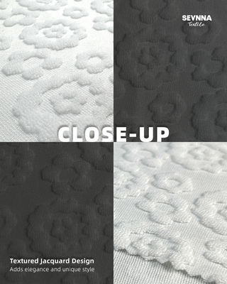 Teksturowana tkanina do pływania 95% poliester z recyklingu Wysoka odporność na chlor