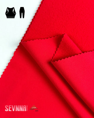 Tkanina Lycra 270 gm Nylon Spandex Szybkie suszenie