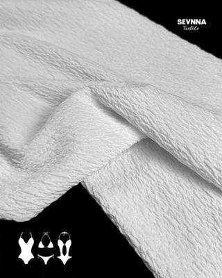 Dzianina podwójna żakardowa w stylu dzianiny dla trwałych i wszechstronnych produktów tekstylnych